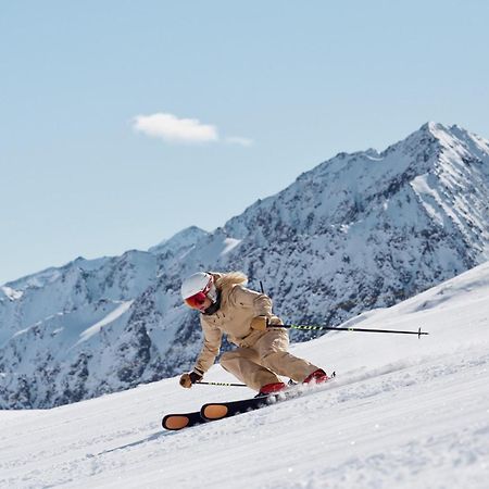 stoanmandl Wohlfühlappartements Neustift im Stubaital Exterior foto