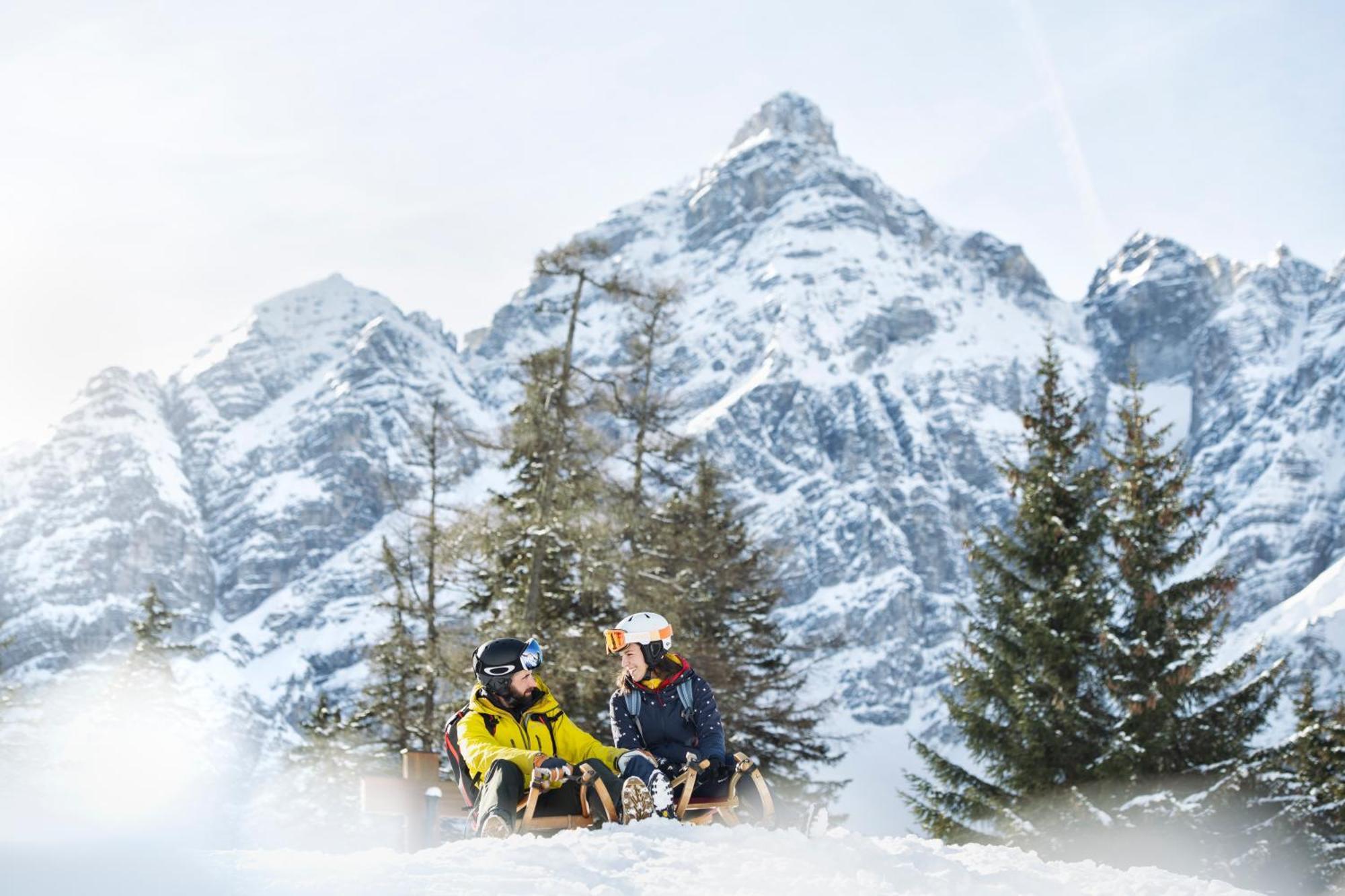 stoanmandl Wohlfühlappartements Neustift im Stubaital Exterior foto