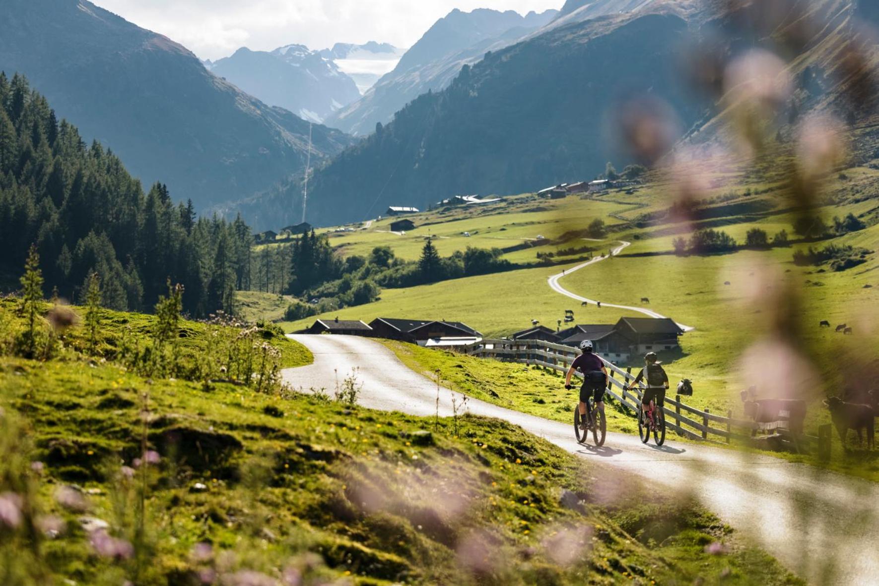 stoanmandl Wohlfühlappartements Neustift im Stubaital Exterior foto