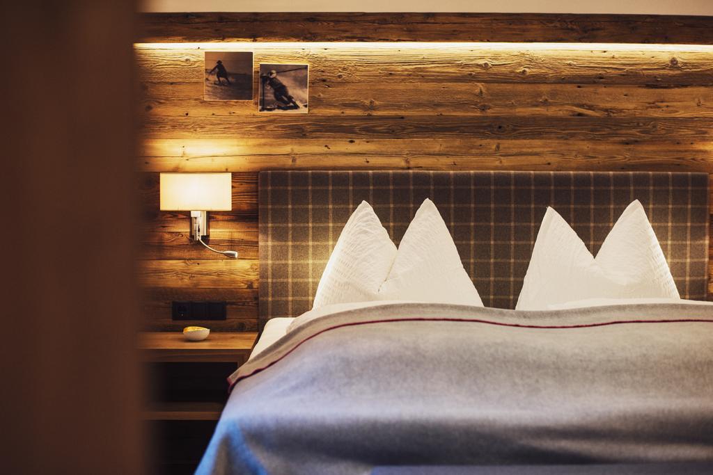 stoanmandl Wohlfühlappartements Neustift im Stubaital Habitación foto