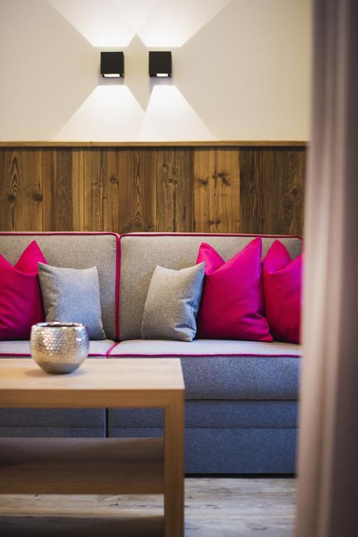 stoanmandl Wohlfühlappartements Neustift im Stubaital Habitación foto