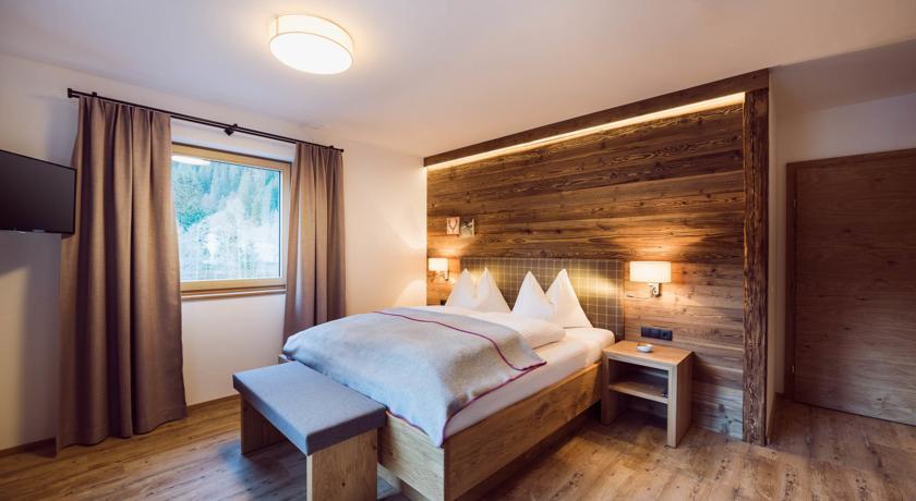 stoanmandl Wohlfühlappartements Neustift im Stubaital Habitación foto