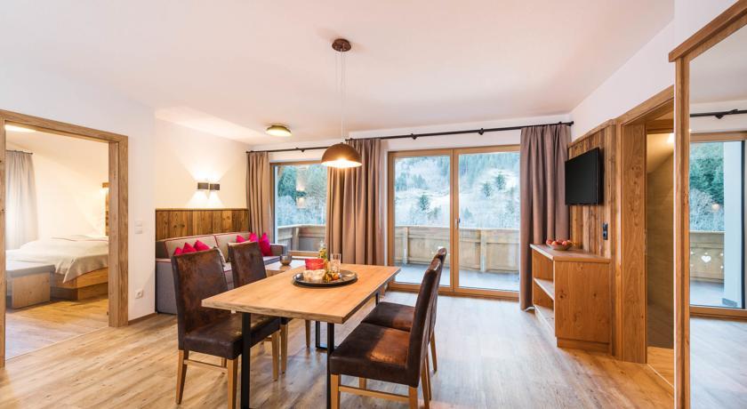 stoanmandl Wohlfühlappartements Neustift im Stubaital Habitación foto