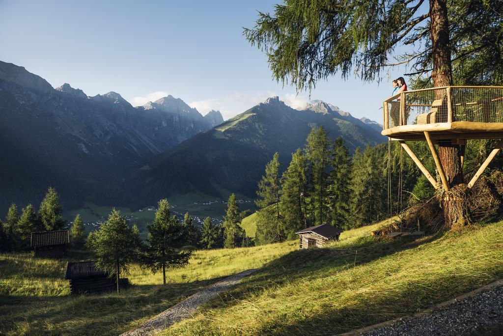 stoanmandl Wohlfühlappartements Neustift im Stubaital Exterior foto