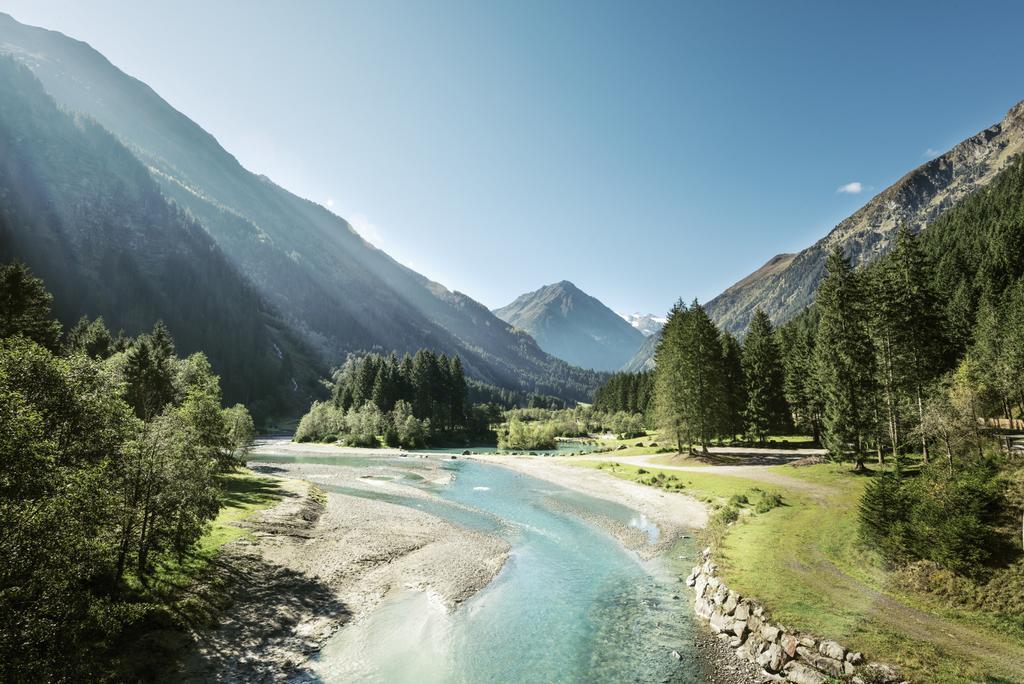 stoanmandl Wohlfühlappartements Neustift im Stubaital Exterior foto