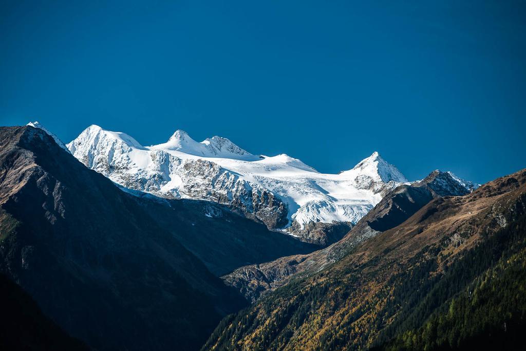 stoanmandl Wohlfühlappartements Neustift im Stubaital Exterior foto