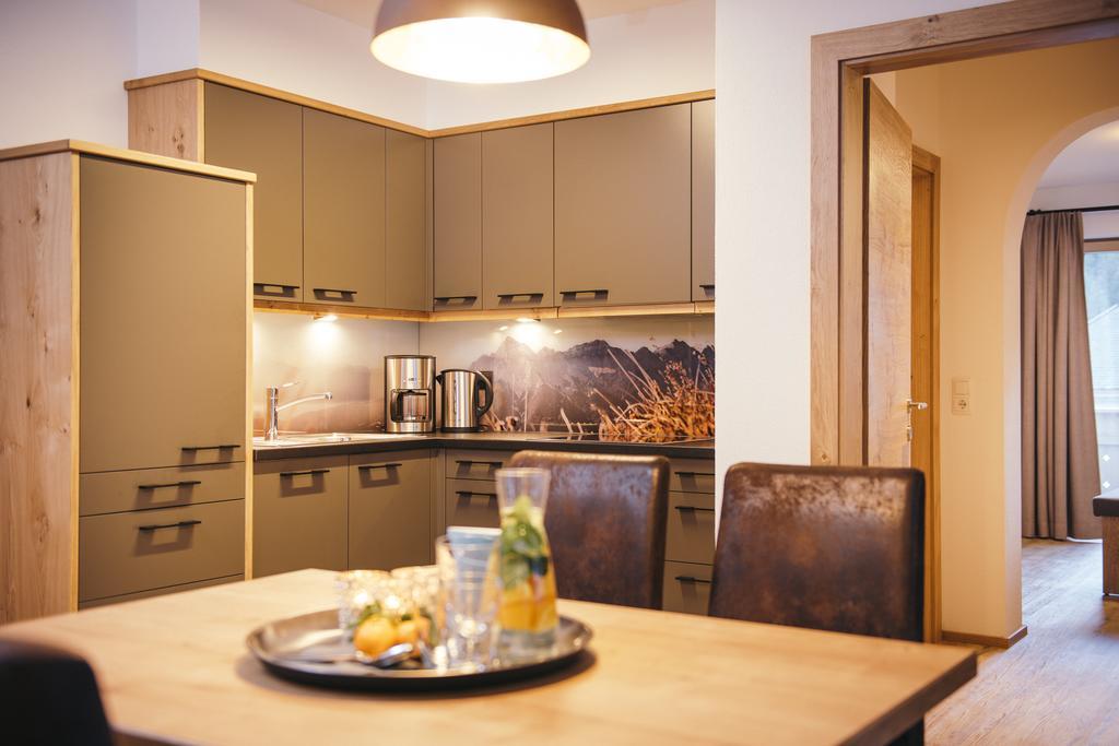 stoanmandl Wohlfühlappartements Neustift im Stubaital Exterior foto
